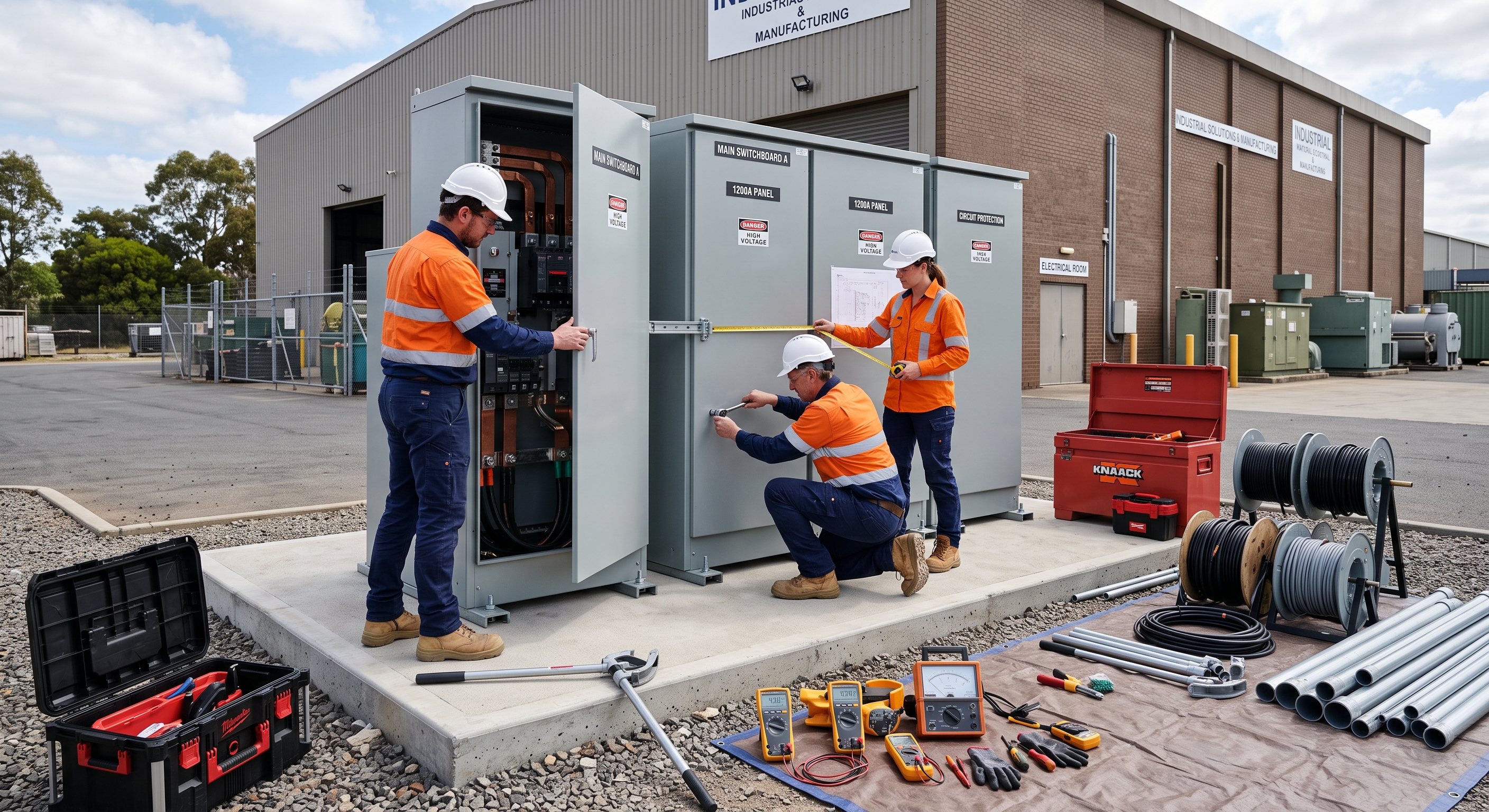 Switchgear Maintenance